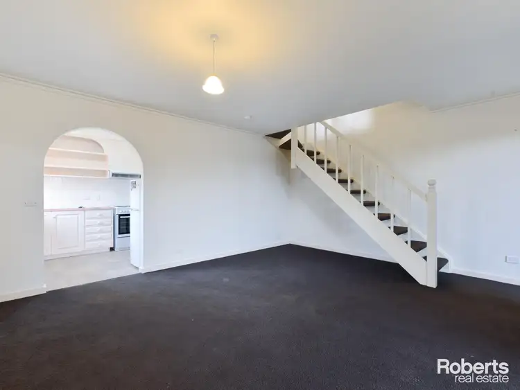 Sixth view of Homely townhouse listing, 1/14A Nelson Road, Sandy Bay TAS 7005