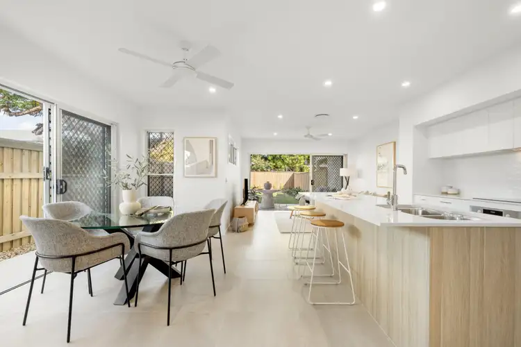 Second view of Homely townhouse listing, 1/8 Moore Street, Victoria Point QLD 4165