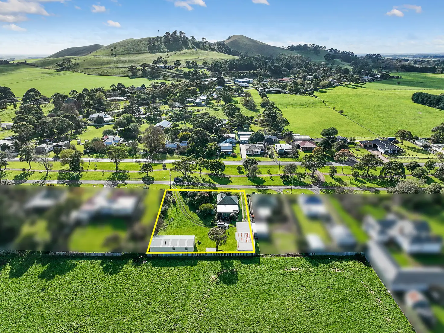 Main view of Homely house listing, 44 Mackinnons Bridge Road, Noorat VIC 3265