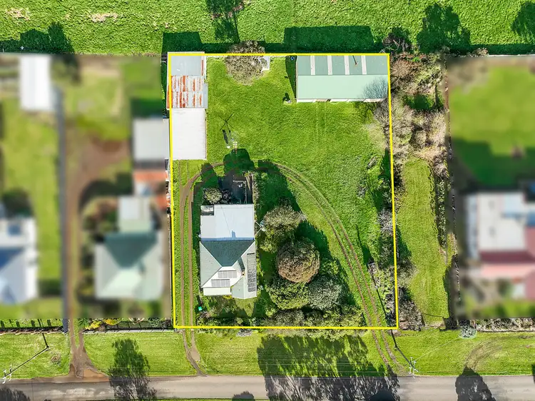 Second view of Homely house listing, 44 Mackinnons Bridge Road, Noorat VIC 3265