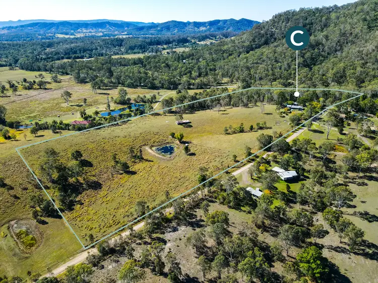 22 Peacons Pocket Road, Tuchekoi QLD 4570