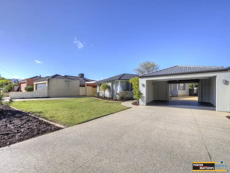 Fifth view of Homely house listing, 3 Miller Avenue, Redcliffe WA 6104