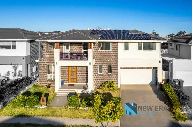 Second view of Homely house listing, 3 Nottingham Street, Schofields NSW 2762