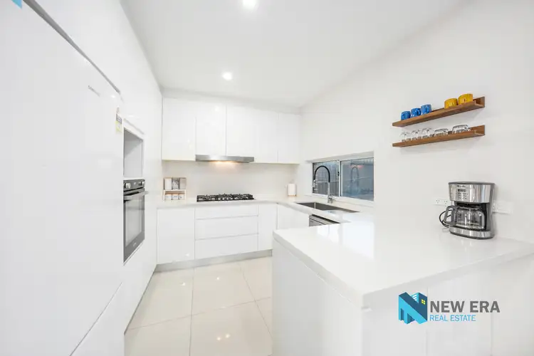Third view of Homely house listing, 3 Nottingham Street, Schofields NSW 2762