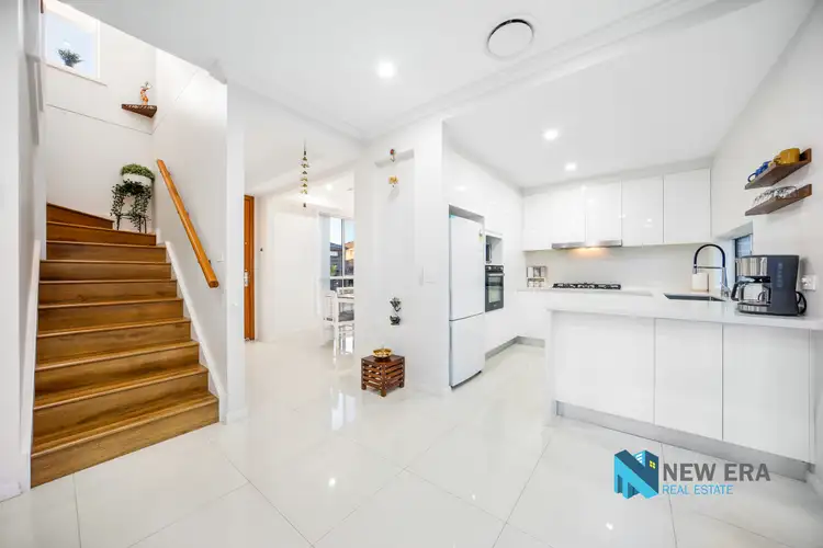 Fourth view of Homely house listing, 3 Nottingham Street, Schofields NSW 2762