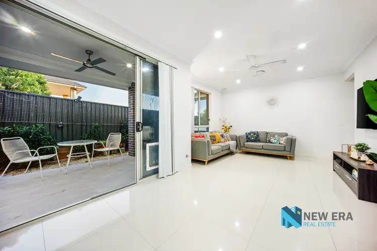 Fifth view of Homely house listing, 3 Nottingham Street, Schofields NSW 2762