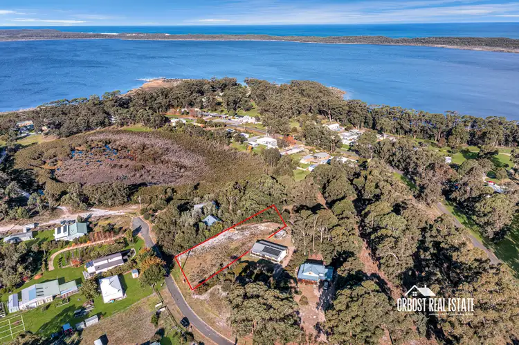 Main view of Homely land listing, 5 Kathleen Drive, Bemm River VIC 3889