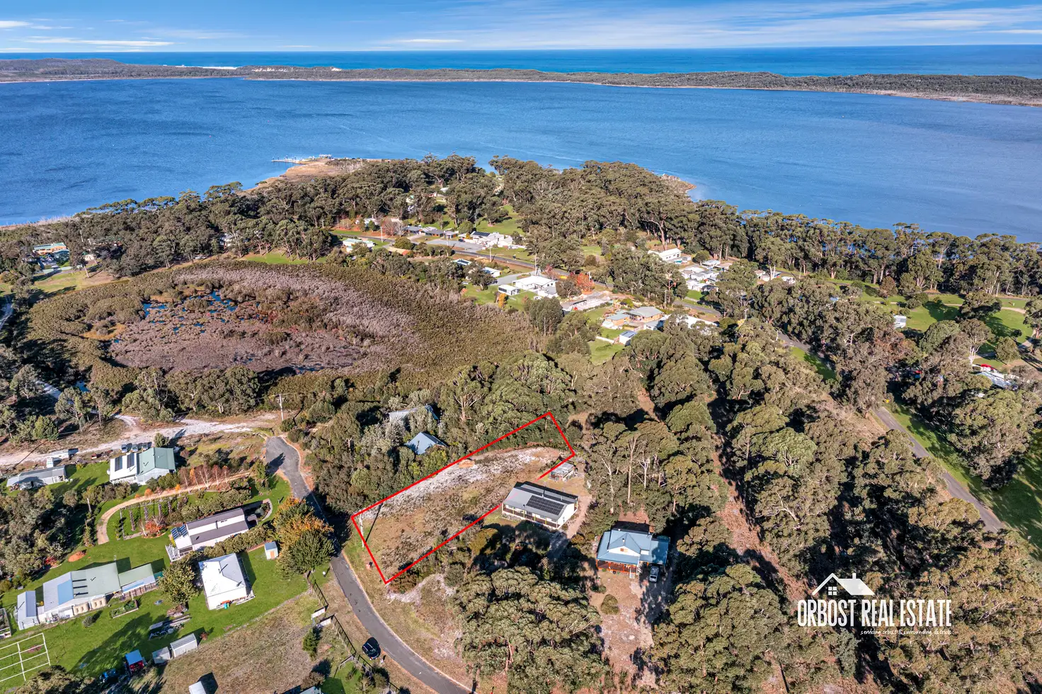 Main view of Homely land listing, 5 Kathleen Drive, Bemm River VIC 3889