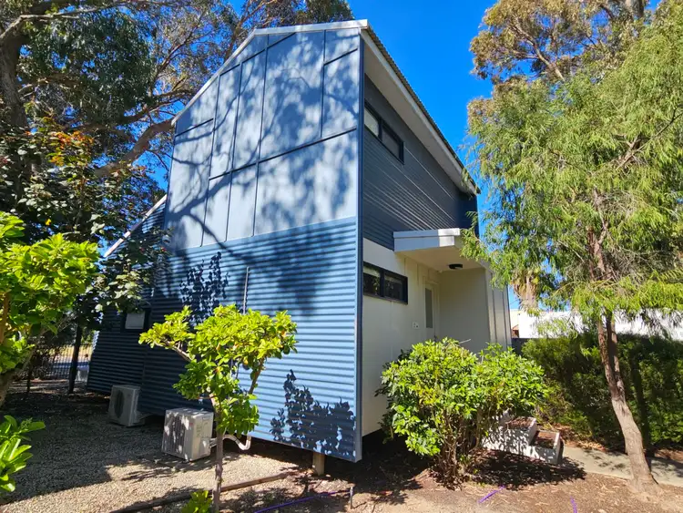 Second view of Homely villa listing, 1/7 Panorama Drive, Preston Beach WA 6215