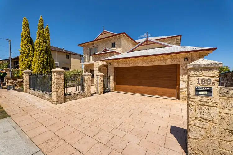 Main view of Homely house listing, 169b Edmund Street, Beaconsfield WA 6162
