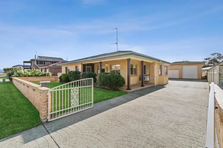 Second view of Homely house listing, 40 Maloneys Drive, Maloneys Beach NSW 2536