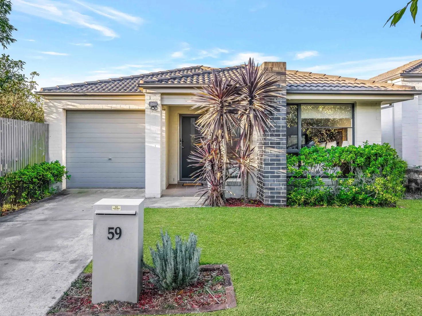 Main view of Homely house listing, 59 Eleanor Drive, Glenfield NSW 2167