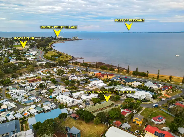 Fourth view of Homely unit listing, 1/15 Thompson Crescent, Clontarf QLD 4019