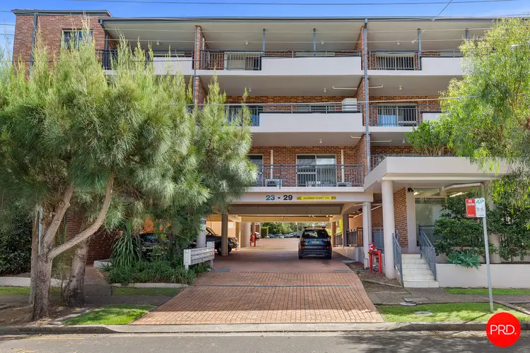 20/23-29 Gray Street, Sutherland NSW 2232