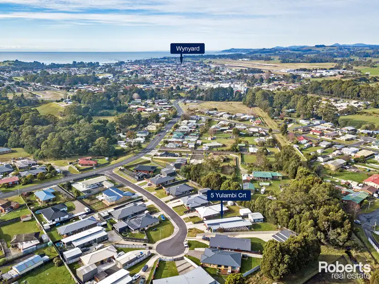 5 Yulambi Court, Wynyard TAS 7325