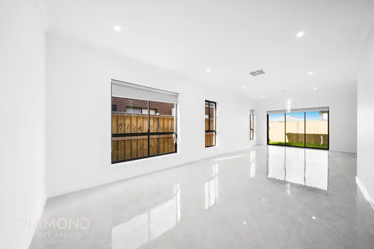 Sixth view of Homely house listing, 8 Pisces Crescent, Truganina VIC 3029