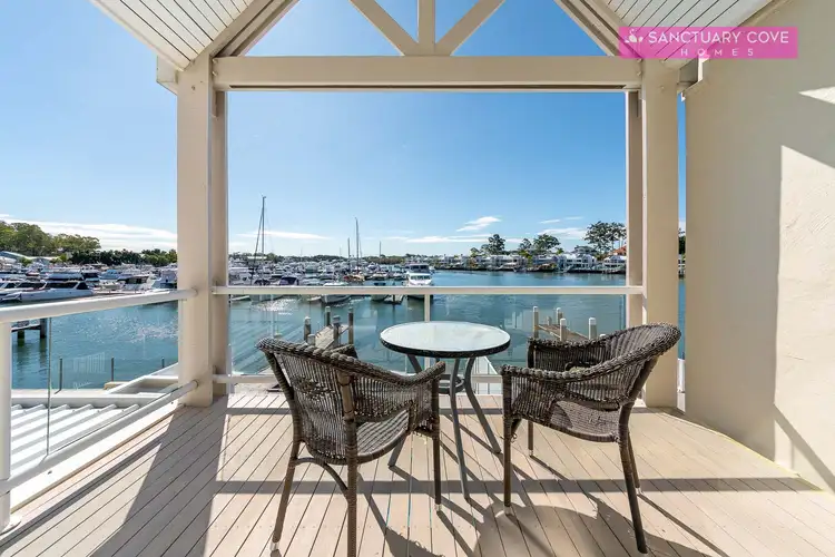 Fourth view of Homely villa listing, 4632 THE PARKWAY, Sanctuary Cove QLD 4212