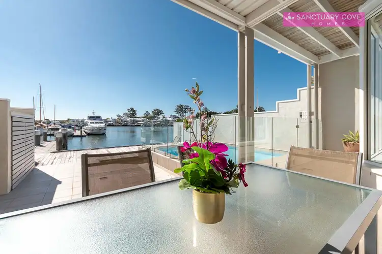 Sixth view of Homely villa listing, 4632 THE PARKWAY, Sanctuary Cove QLD 4212