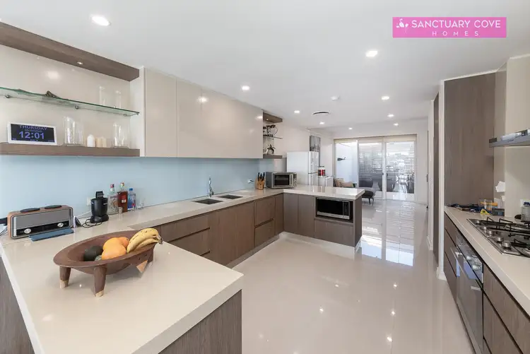 Seventh view of Homely villa listing, 4632 THE PARKWAY, Sanctuary Cove QLD 4212