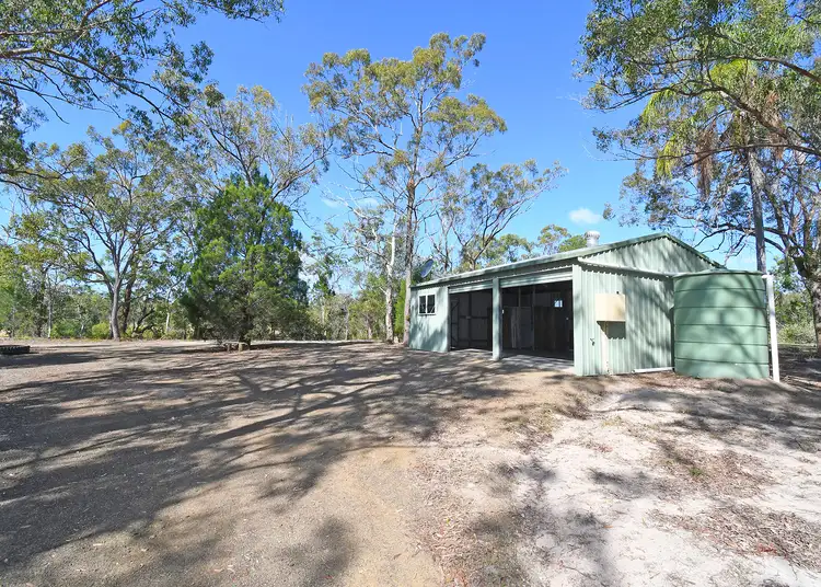 Second view of Homely land listing, 256 Pacific Haven Circuit, Pacific Haven QLD 4659