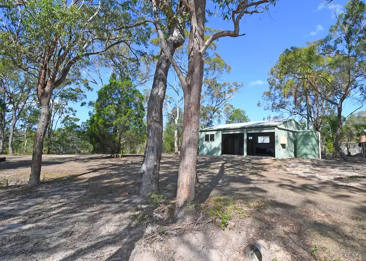 Seventh view of Homely land listing, 256 Pacific Haven Circuit, Pacific Haven QLD 4659