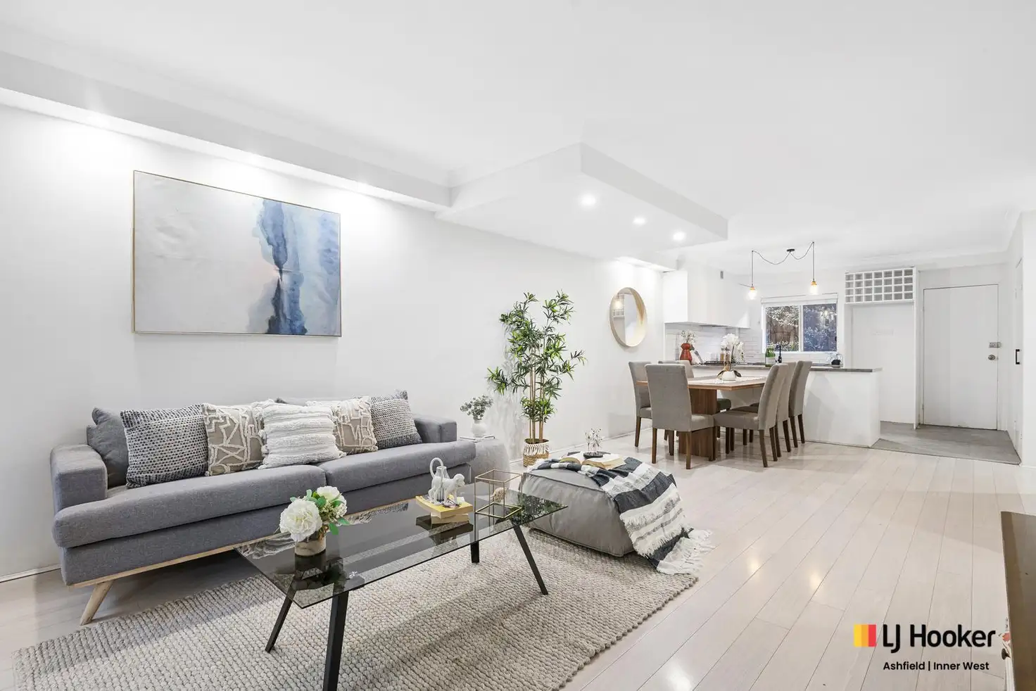 Main view of Homely unit listing, 9/44-46 Bland St, Ashfield NSW 2131