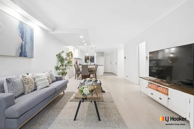 Third view of Homely unit listing, 9/44-46 Bland St, Ashfield NSW 2131