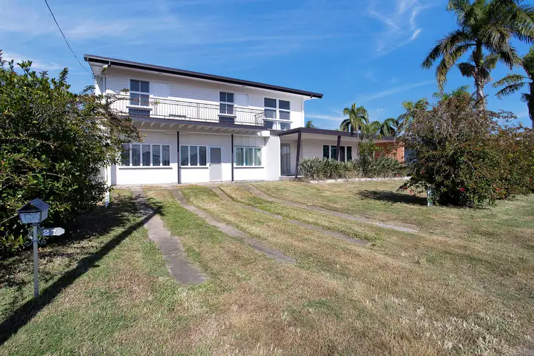 Main view of Homely house listing, 27 Field Street, West Mackay QLD 4740