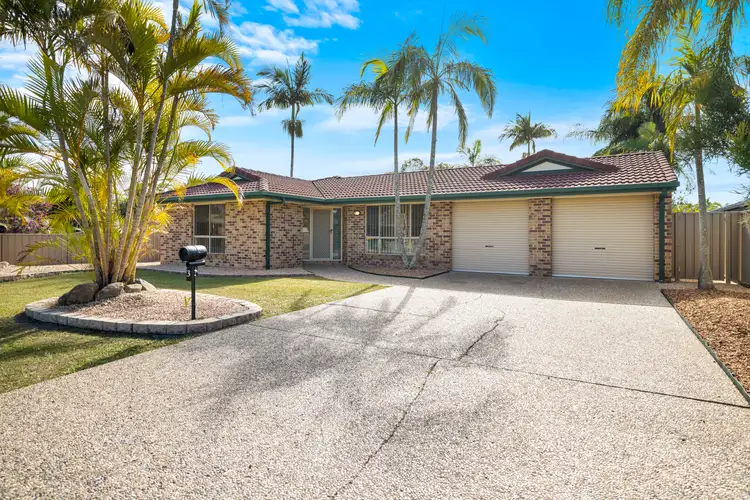 Second view of Homely house listing, 3 Putter Place, Redland Bay QLD 4165