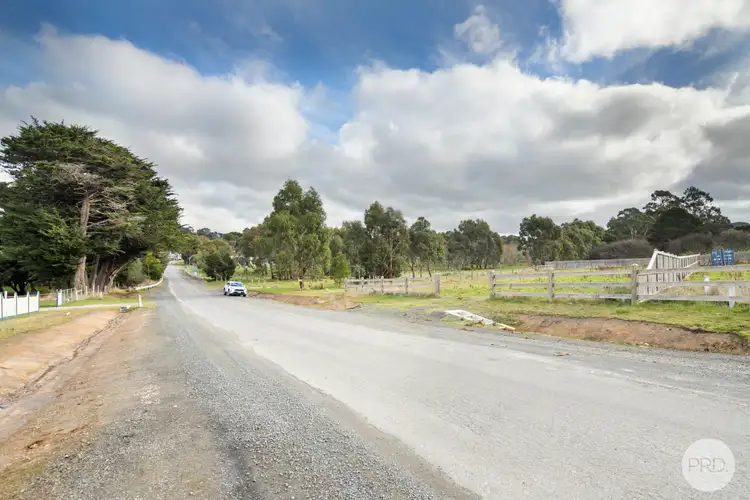 Fourth view of Homely land listing, 23 Cartons Road, Gordon VIC 3345