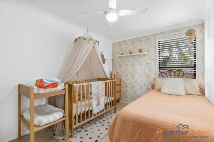 Second view of Homely house listing, 46 Semillon Crescent, Eschol Park NSW 2558