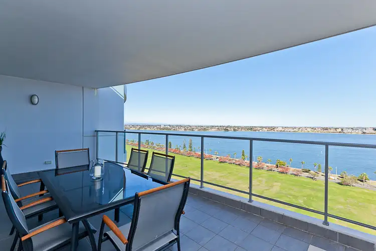 66/132 Terrace Road, East Perth WA 6004