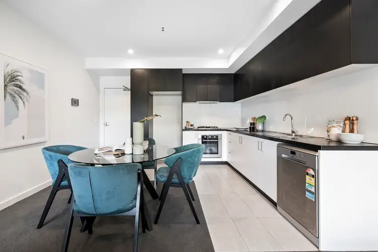 Second view of Homely apartment listing, 209/88 La Scala Avenue, Maribyrnong VIC 3032