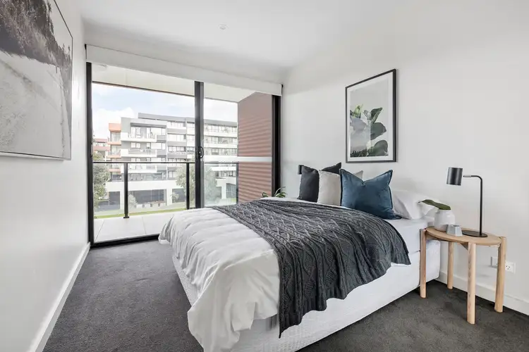 Sixth view of Homely apartment listing, 209/88 La Scala Avenue, Maribyrnong VIC 3032