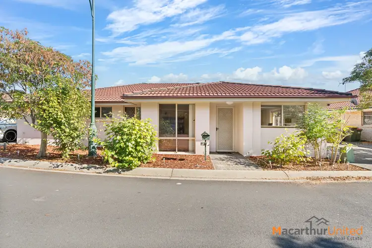 Main view of Homely house listing, 33/17 Poplar Crescent, Bradbury NSW 2560