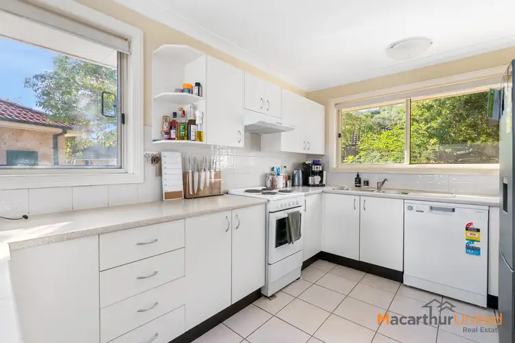 Second view of Homely house listing, 33/17 Poplar Crescent, Bradbury NSW 2560
