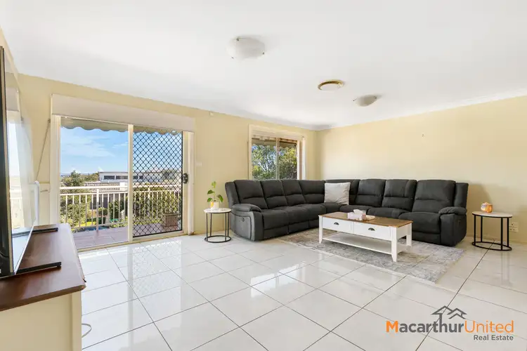 Third view of Homely house listing, 33/17 Poplar Crescent, Bradbury NSW 2560