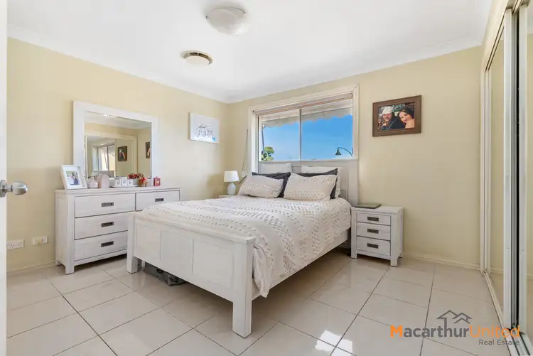 Fifth view of Homely house listing, 33/17 Poplar Crescent, Bradbury NSW 2560