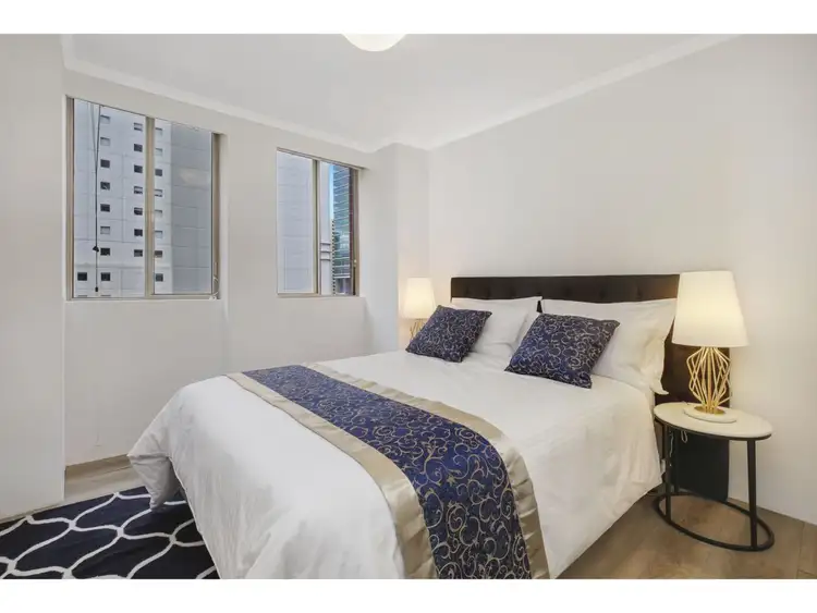 Third view of Homely apartment listing, 105/398-408 Pitt Street, Sydney NSW 2000
