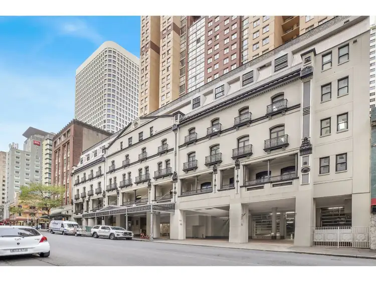 Sixth view of Homely apartment listing, 105/398-408 Pitt Street, Sydney NSW 2000