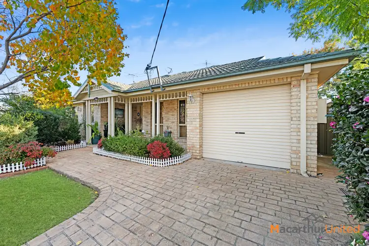 Second view of Homely house listing, 1/38 Woronora Avenue, Leumeah NSW 2560