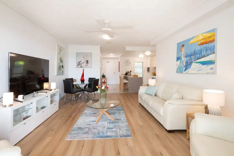 Third view of Homely apartment listing, 415/64 Sickle Avenue, Hope Island QLD 4212