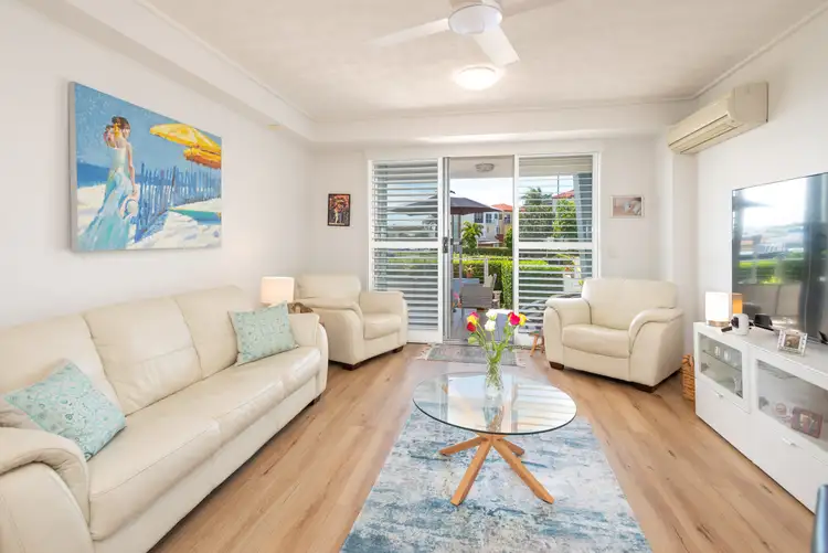 Fourth view of Homely apartment listing, 415/64 Sickle Avenue, Hope Island QLD 4212