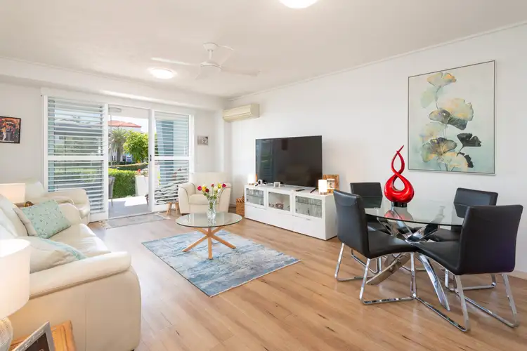 Fifth view of Homely apartment listing, 415/64 Sickle Avenue, Hope Island QLD 4212