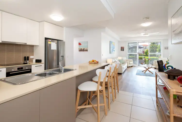 Sixth view of Homely apartment listing, 415/64 Sickle Avenue, Hope Island QLD 4212
