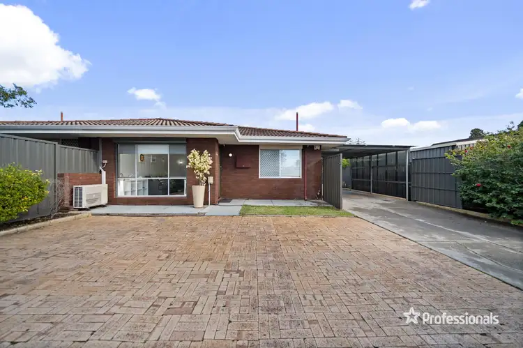 Main view of Homely semi-detached listing, 226 Orrong Road, Carlisle WA 6101