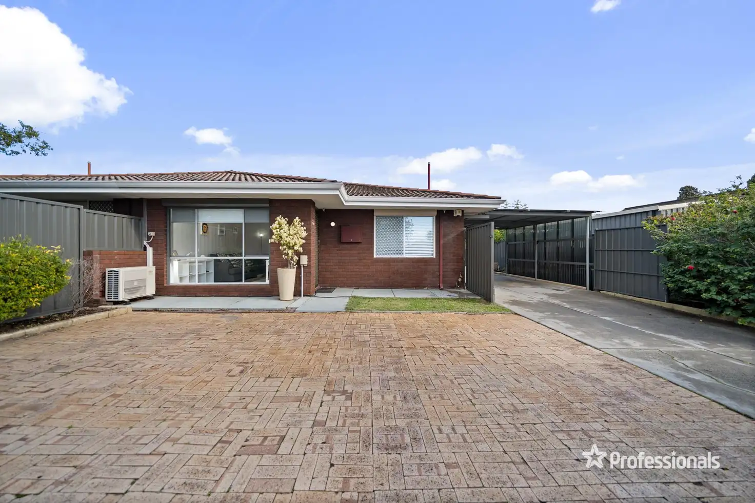 Main view of Homely semi-detached listing, 226 Orrong Road, Carlisle WA 6101