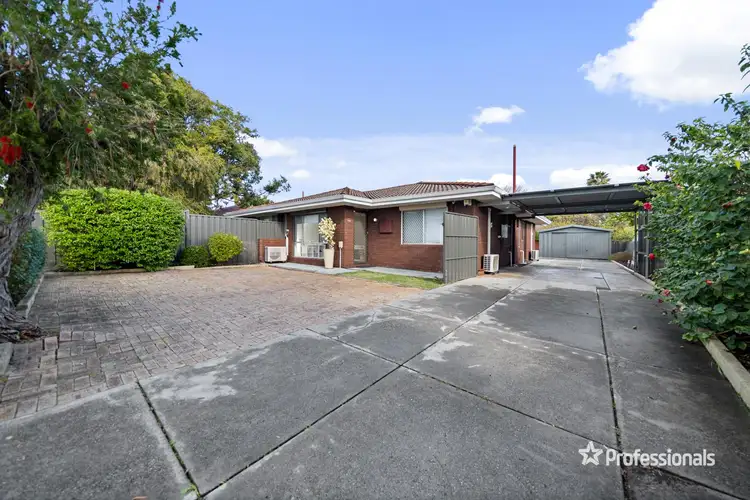 Second view of Homely semi-detached listing, 226 Orrong Road, Carlisle WA 6101