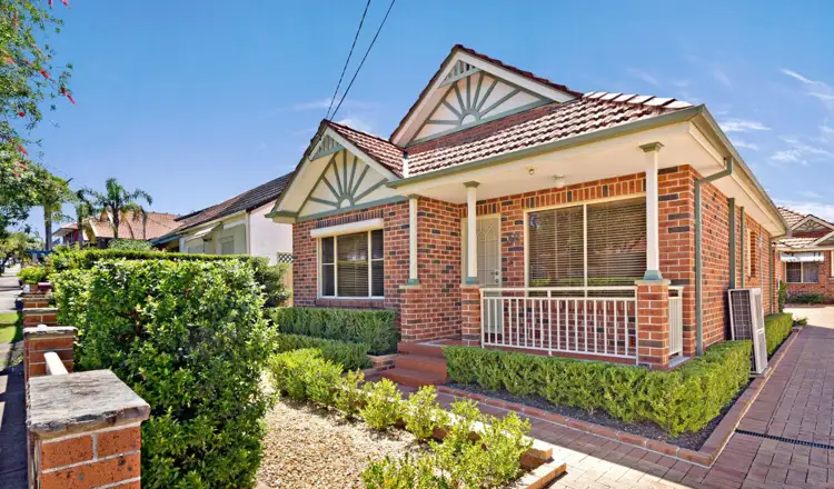38 HEYDON STREET, Enfield NSW 2136