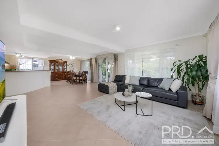 Second view of Homely house listing, 119A Woids Avenue, Allawah NSW 2218